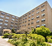 Exterior of Mary Field Senior Apartments