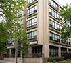 Exterior of Old City Presbyterian Apartments