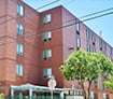 Exterior of Reed Street Presbyterian Apartments
