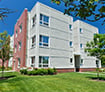 Exterior of St. John Neumann Place II