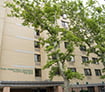 Exterior of Tioga Presbyterian Apartments