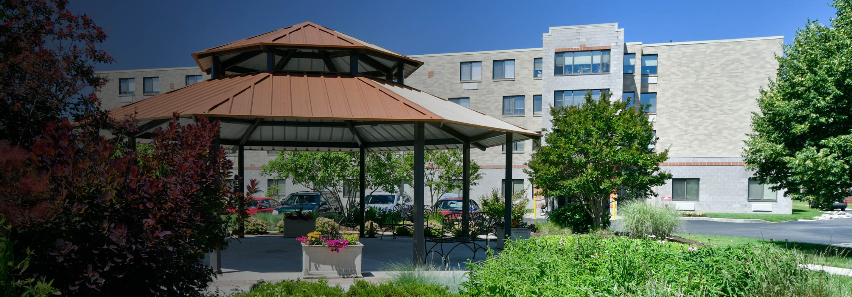Greenway Presybertian Apts