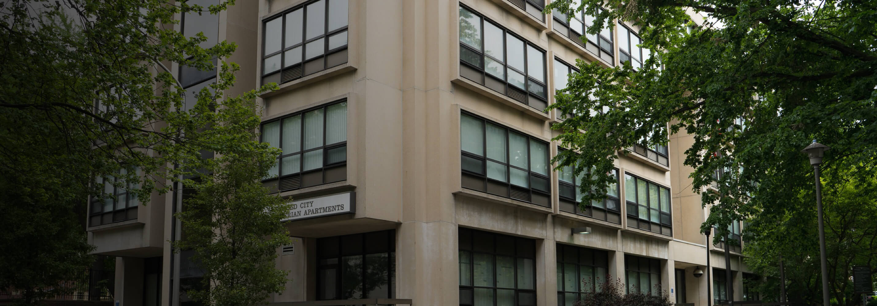 Old City Presbyterian Apts