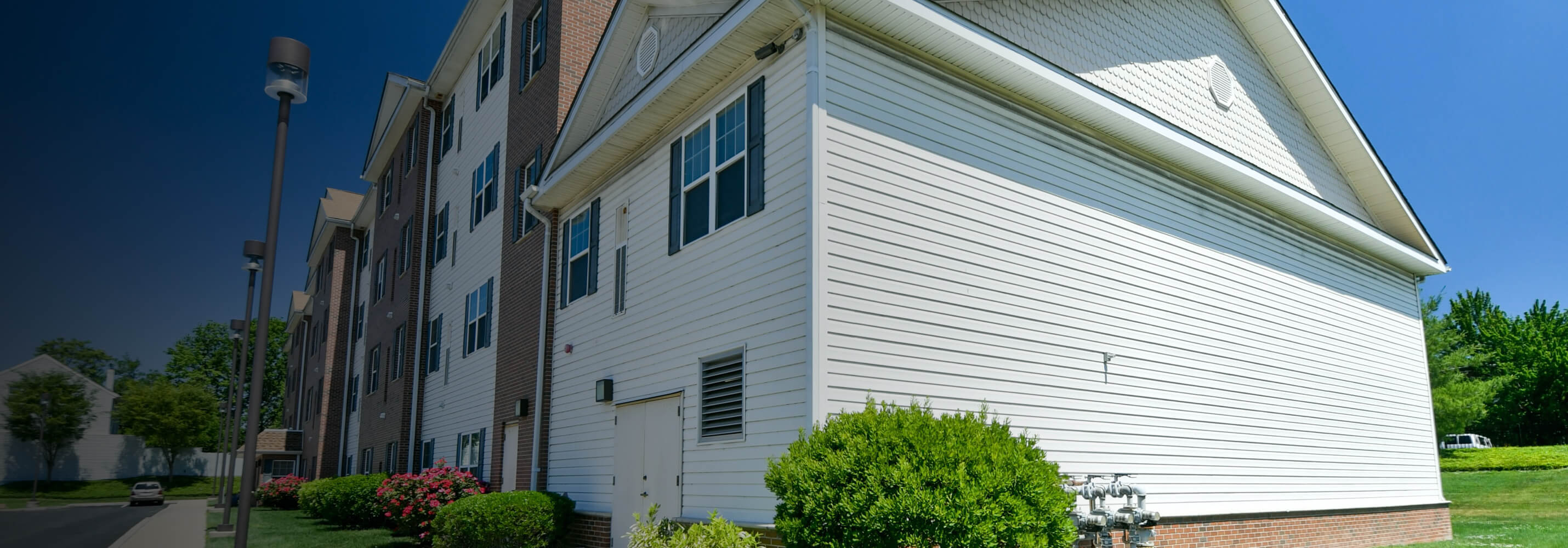 Paschall Senior Housing