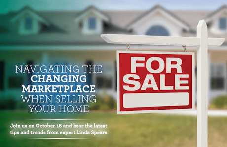 For Sale sign in front of a suburban house with real estate text.