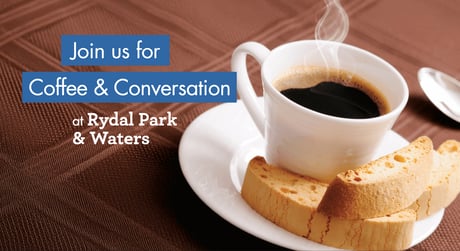 Coffee & Conversation - RYPW