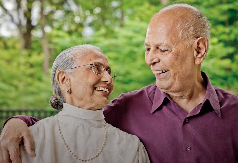 Drs. Haren and Pratima: Saving Lives and Changing the World