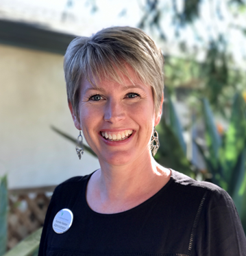 Our new executive director at Rosewood