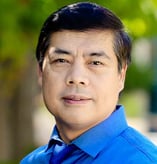 Headshot of Ronnie Santos, Director of Finance