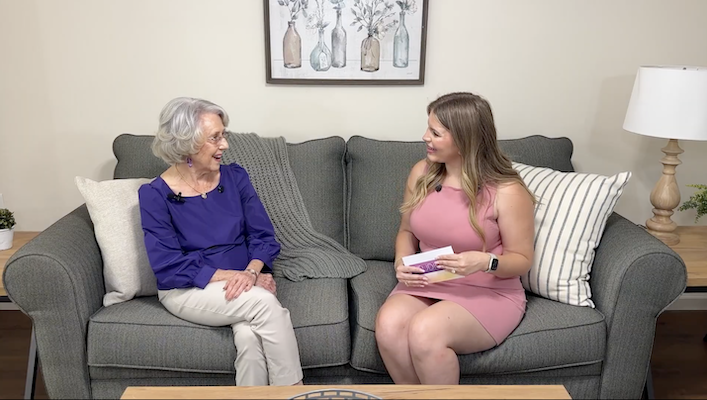 Rosewood Executive Director and Donna Interview