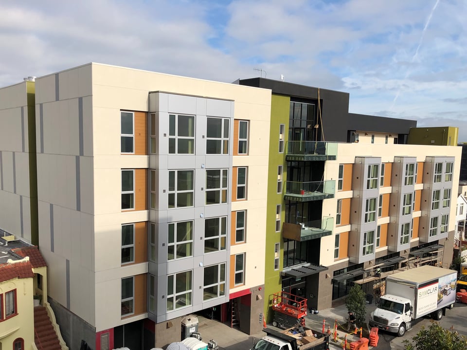 Rotary Terrace officially opens its doors