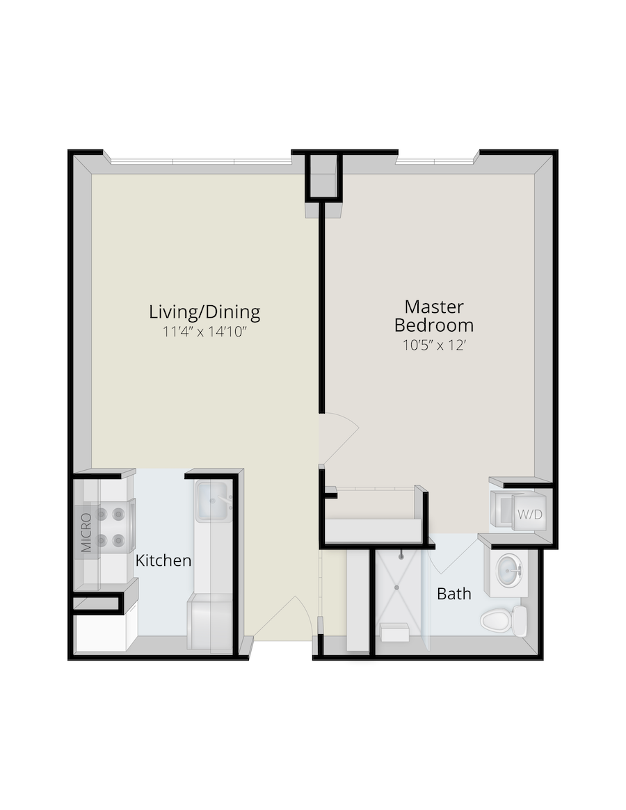 Rydal-park-residence-HillsideOneBedroomI_525SF_3D