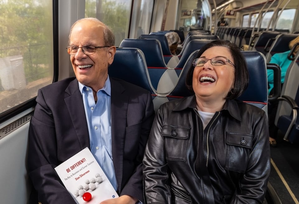 Helping Others Achieve Success is How They Define Their Own: Meet Stan and Jackie Silverman