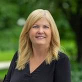 Headshot of Nancy Chabaud, director of facilities