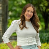 Headshot of Sarah Kelly, executive director