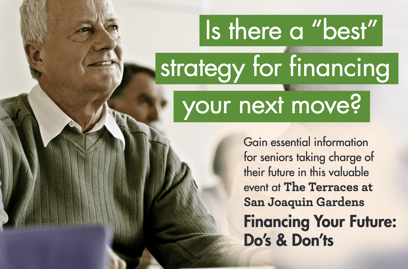 Financing Your Future: Do’s & Don’ts