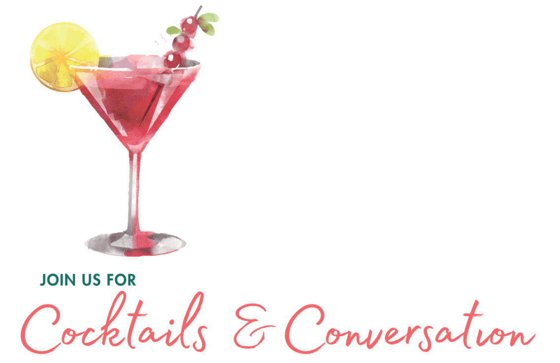 Event LP: RW - April 2026 - Cocktails & Conversation