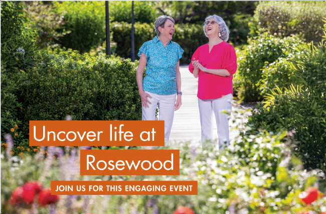Discover life at Rosewood