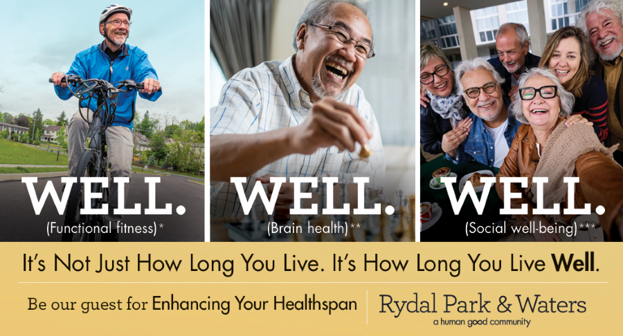 Active living, brain health and social well-being