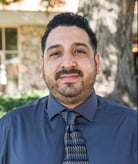 Headshot of Sev Tienda, Director of Wellness