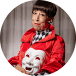 Suz Claassen headshot.