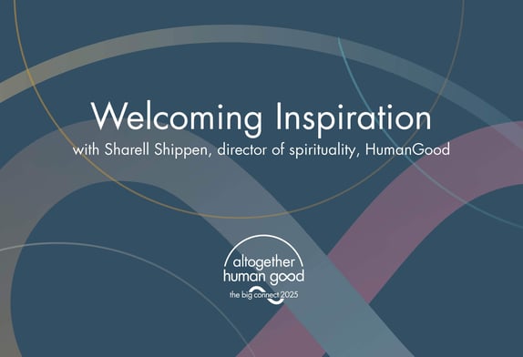 The Big Connect_Welcoming Inspiration