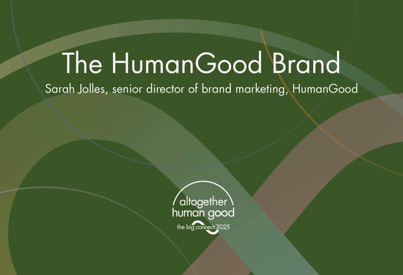 The Big Connect_The HumanGood Brand