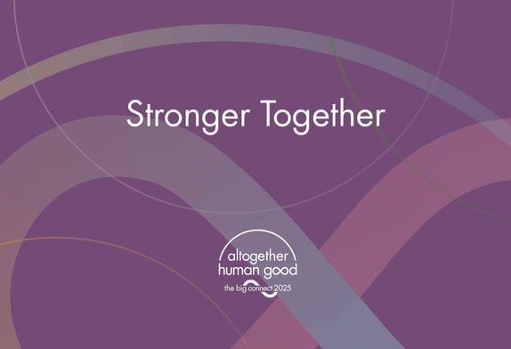 The Big Connect_Stronger Together