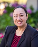 Headshot of Maria Luisa Sanchez Ku, Human Resources Director