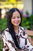 Headshot of Maria Dela Paz, Community Life Director
