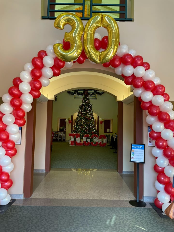 Celebrating 30 years of The Terraces of Los Gatos