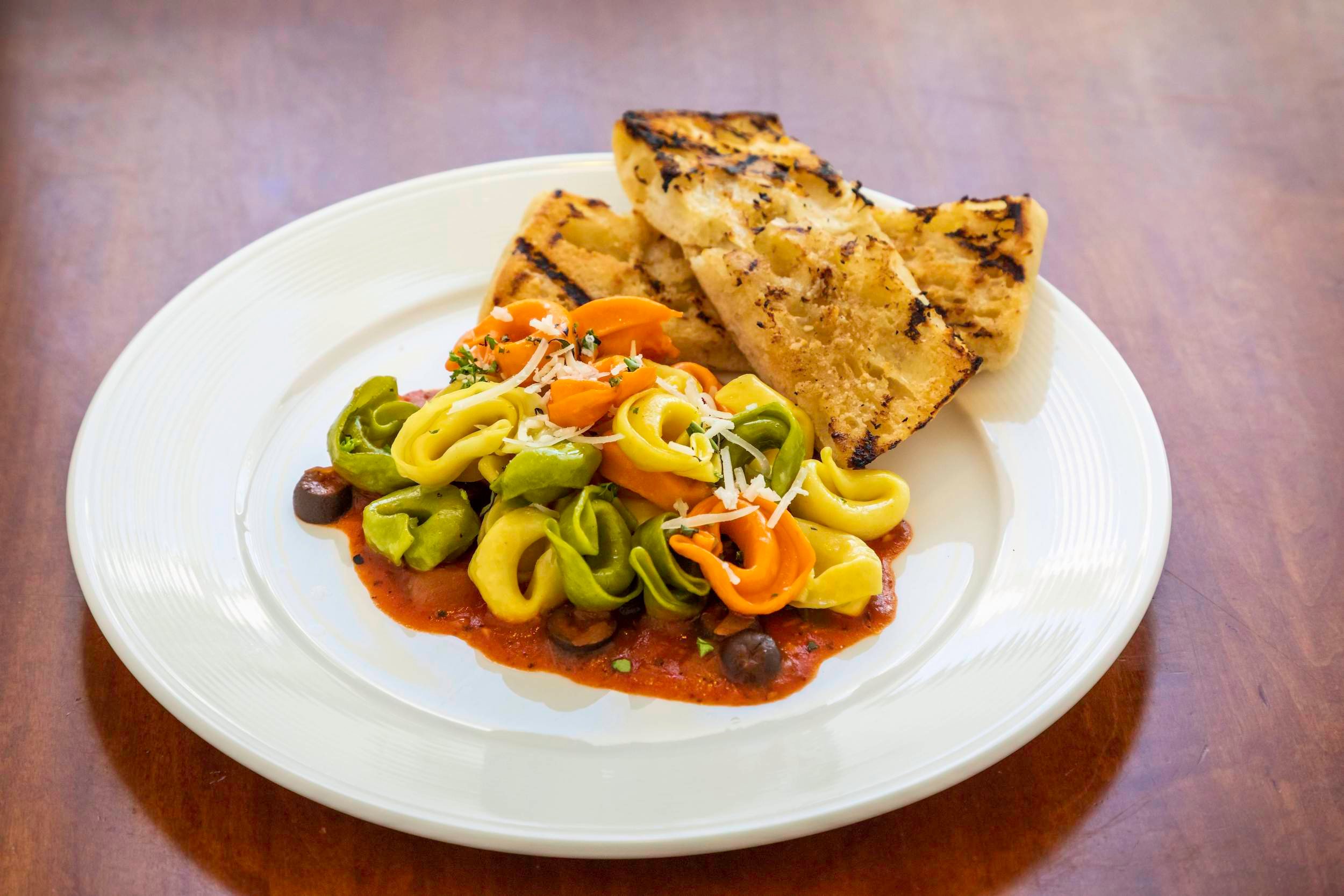 plate of food