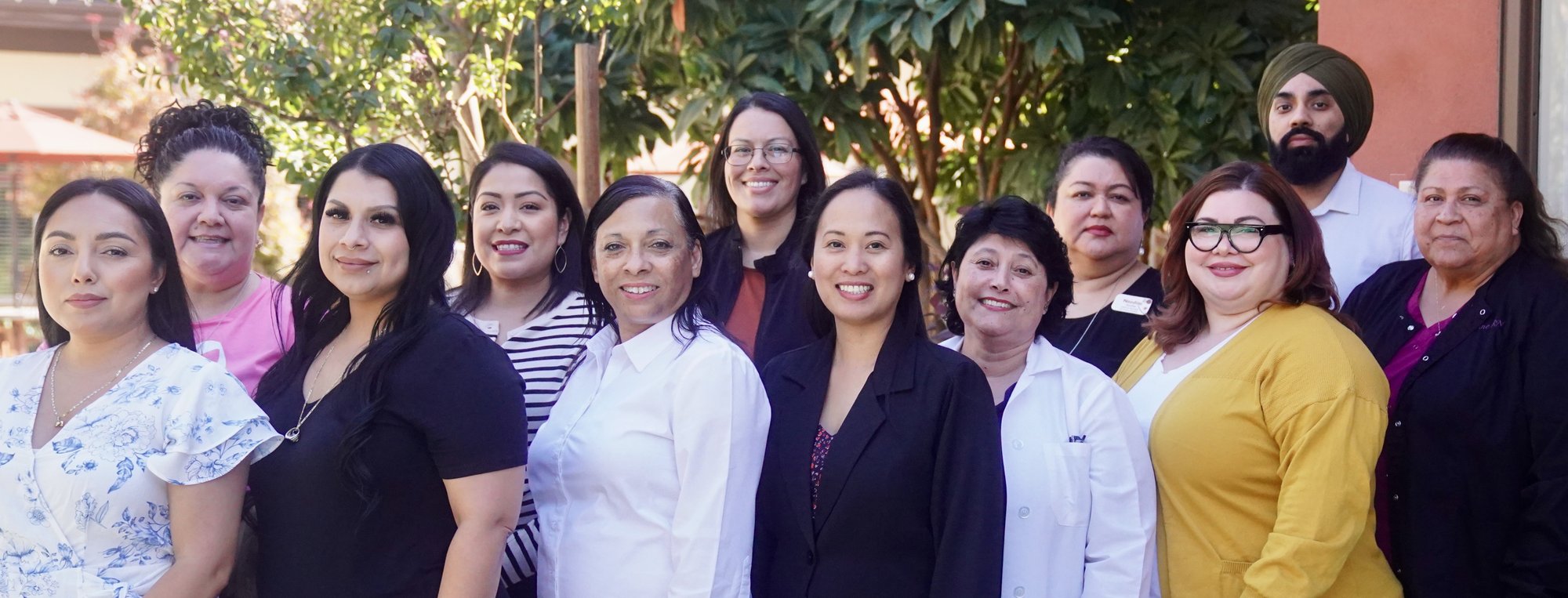 TSJG Team photo post acute site