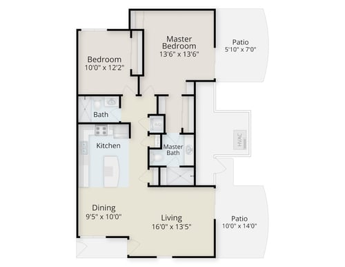 Tuscany Magnolia Floor Plan