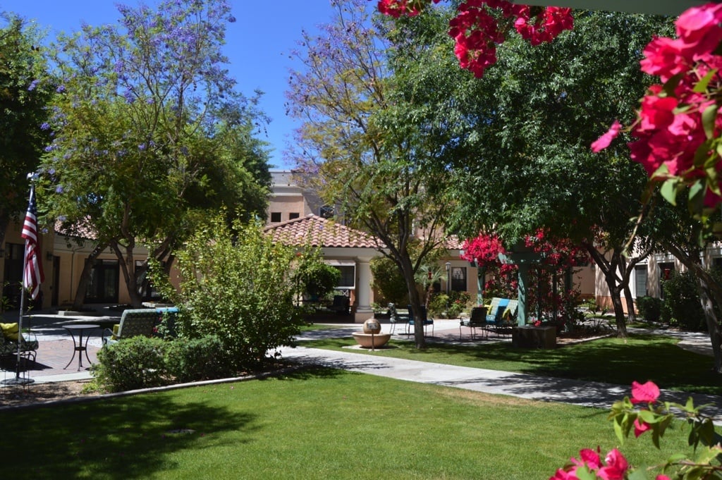 The Terraces Of Phoenix Assisted Living 3