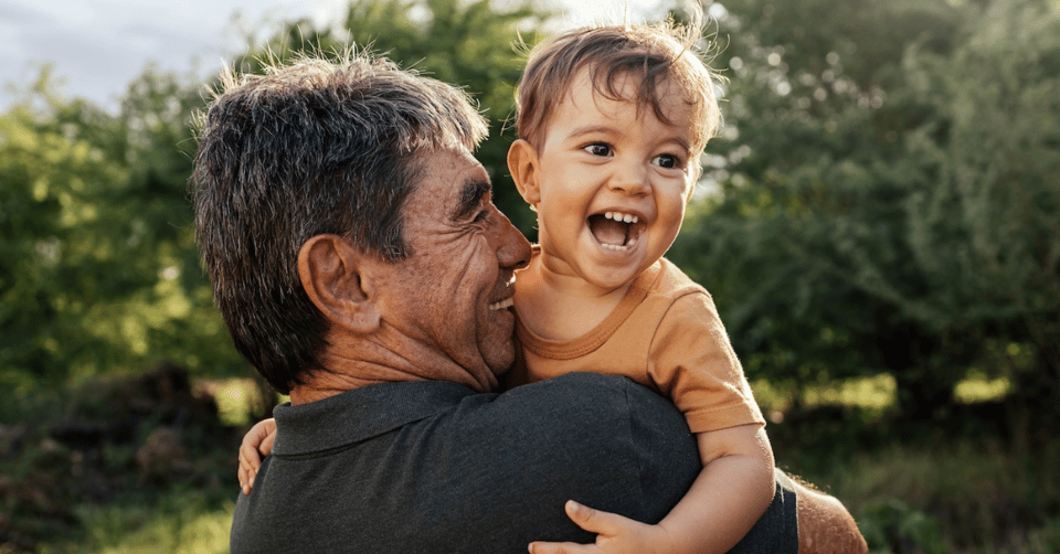 How Life Plan Communities Help Nurture Grandparent-Grandchild Relationships