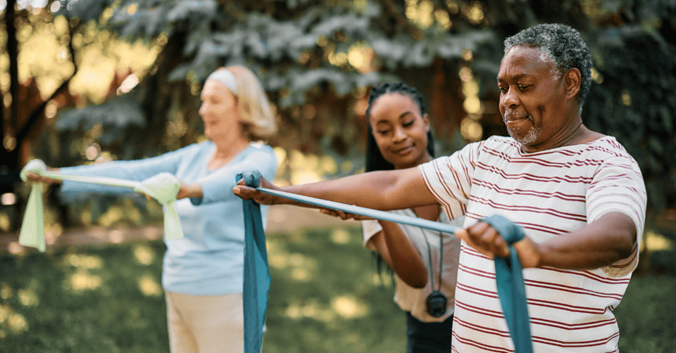 7 Low-Impact Exercises for Older Adults to Stay Active