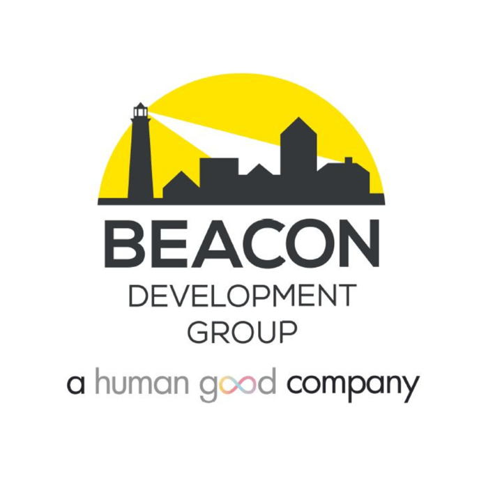 Beacon Development Group, a HumanGood Company logo