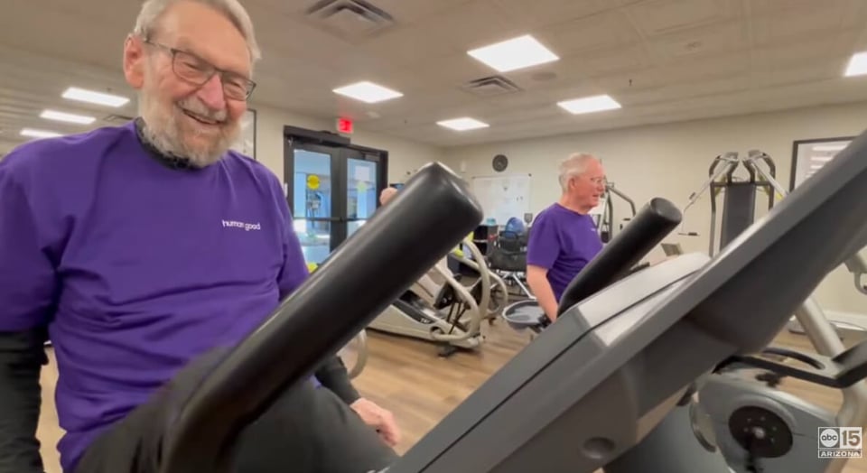 The Terraces of Phoenix and Parkinson’s Connect featured on Uplifting Arizona