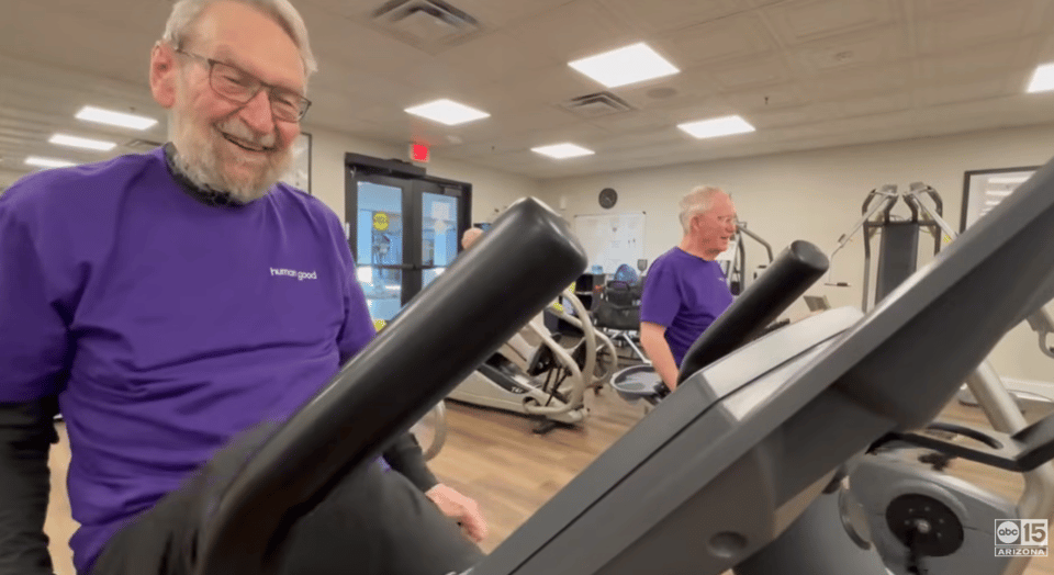 The Terraces of Phoenix and Parkinson’s Connect featured on Uplifting Arizona