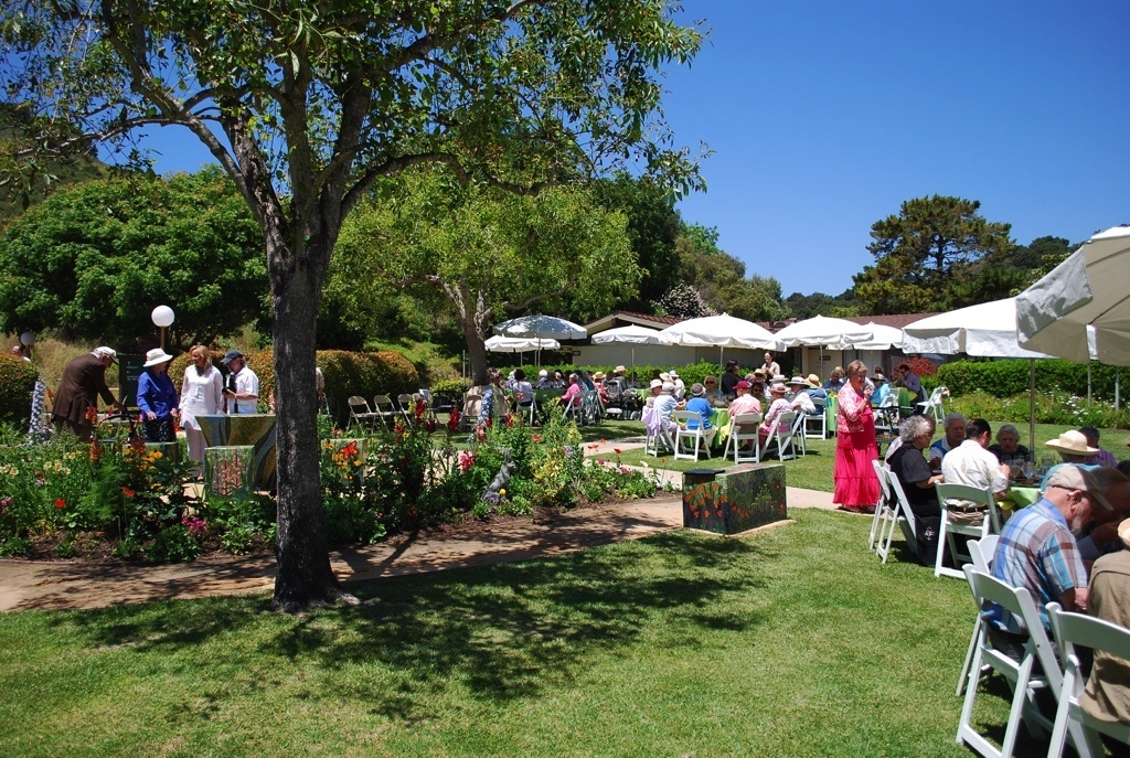  garden party