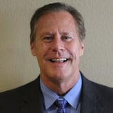 Headshot of Vince Parker, sales director