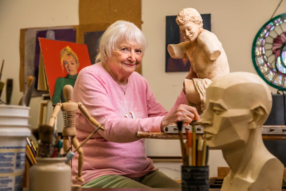 How HumanGood Life Plan Communities Support a Lifelong Love of the Arts