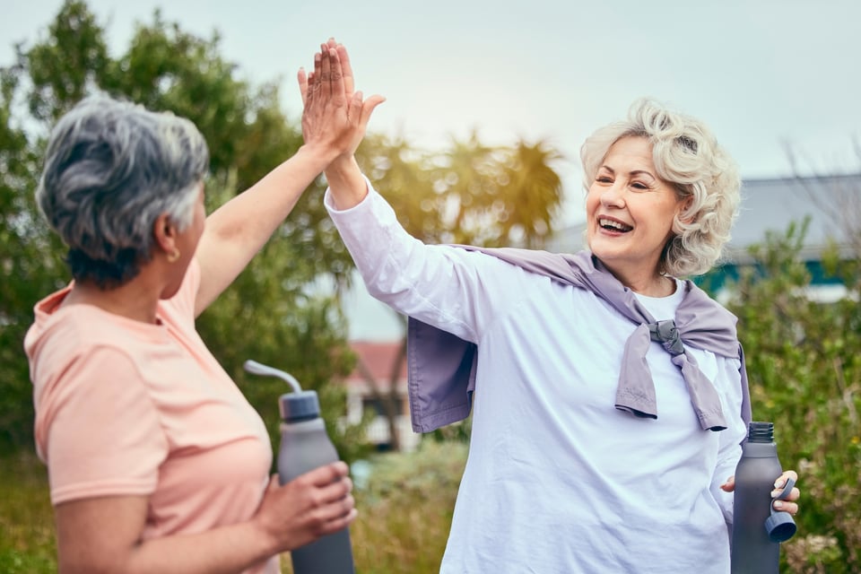 Healthspan: The role of movement in mental wellness
