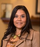 Headshot of Yvette Duarte, executive director