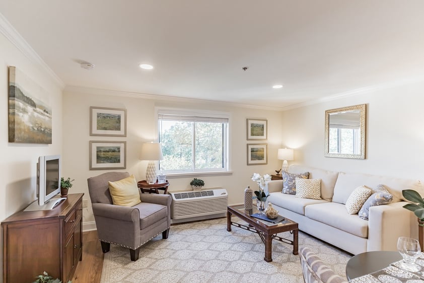 nice living room