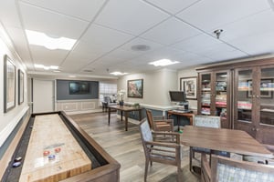game room