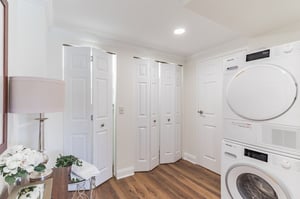 The Cheswick Series laundry