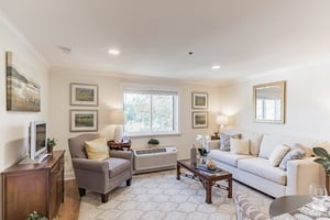 The Cheswick Series living room