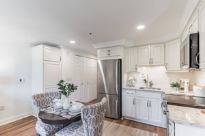 The Cheswick Series kitchen 2